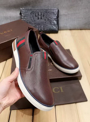 Gucci Men Loafers_052